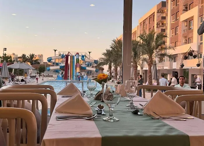 Fanadir Bay - Apartment Hurghada