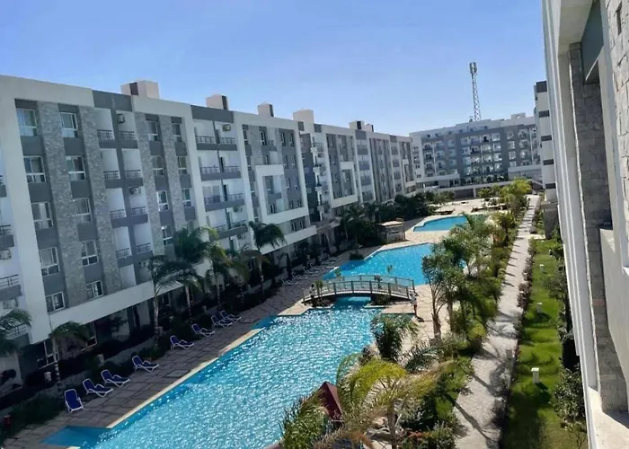 Fanadir Bay - Apartment Hurghada