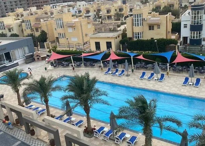 Apartment Fanadir Bay - Hurghada