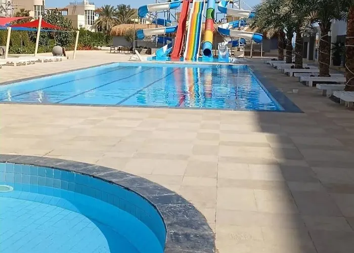 Fanadir Bay - Apartment Hurghada